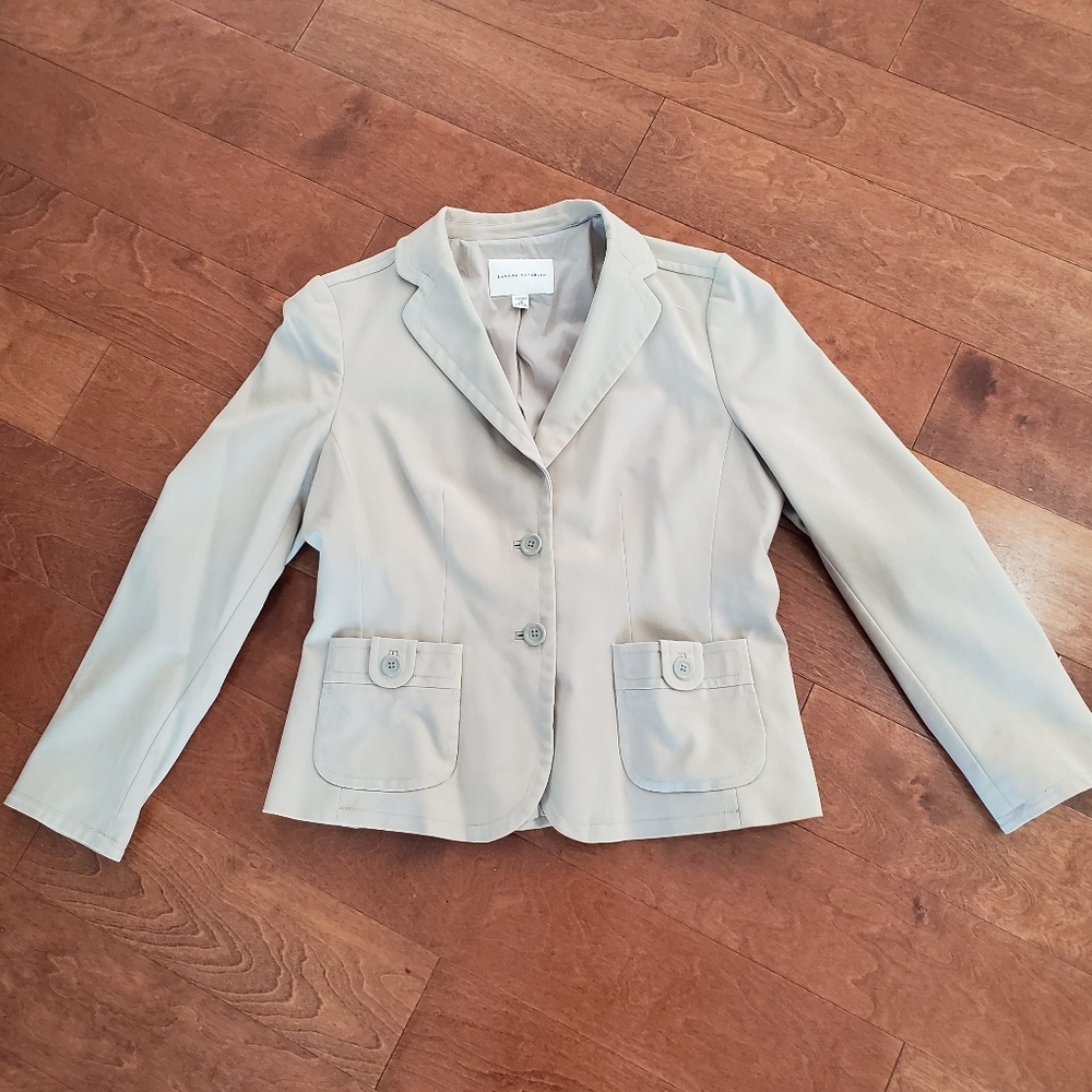 Banana Republic blazer